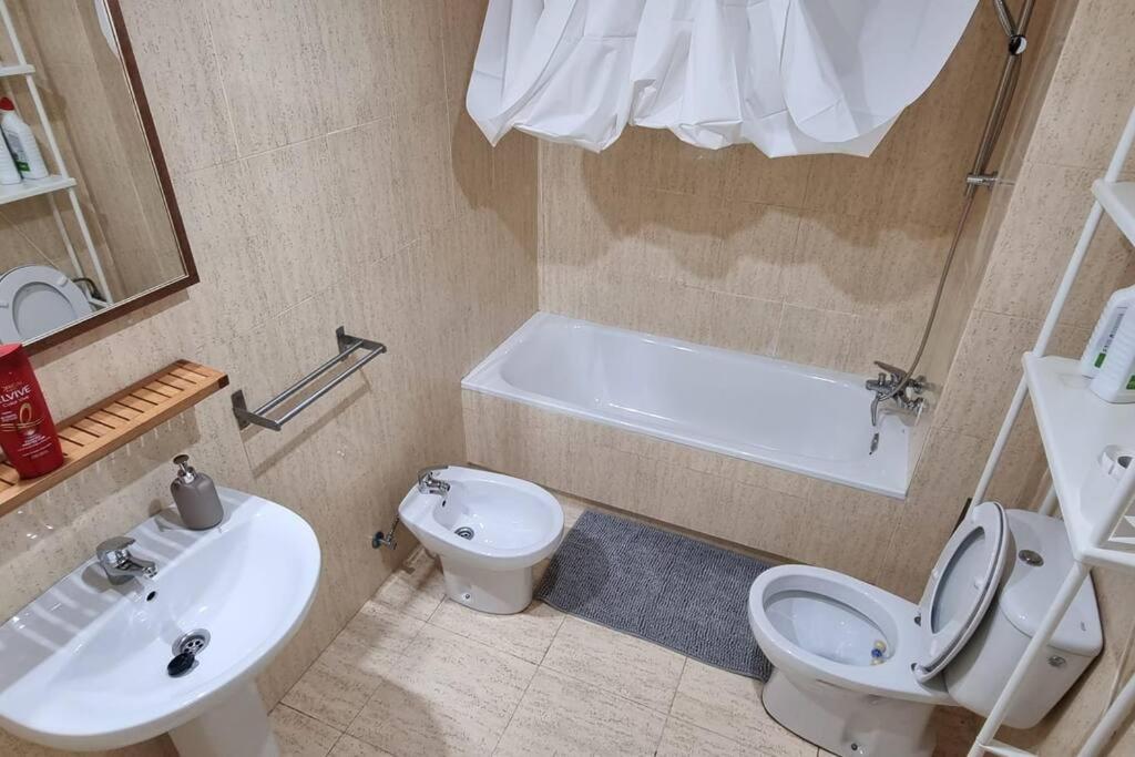 Luxury Flat - Calle Victoria - Malaga Centro Exterior foto