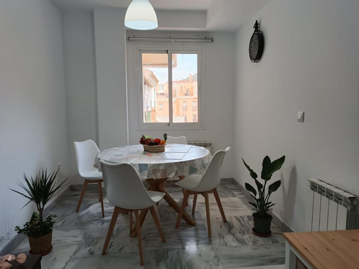 Luxury Flat - Calle Victoria - Malaga Centro Exterior foto
