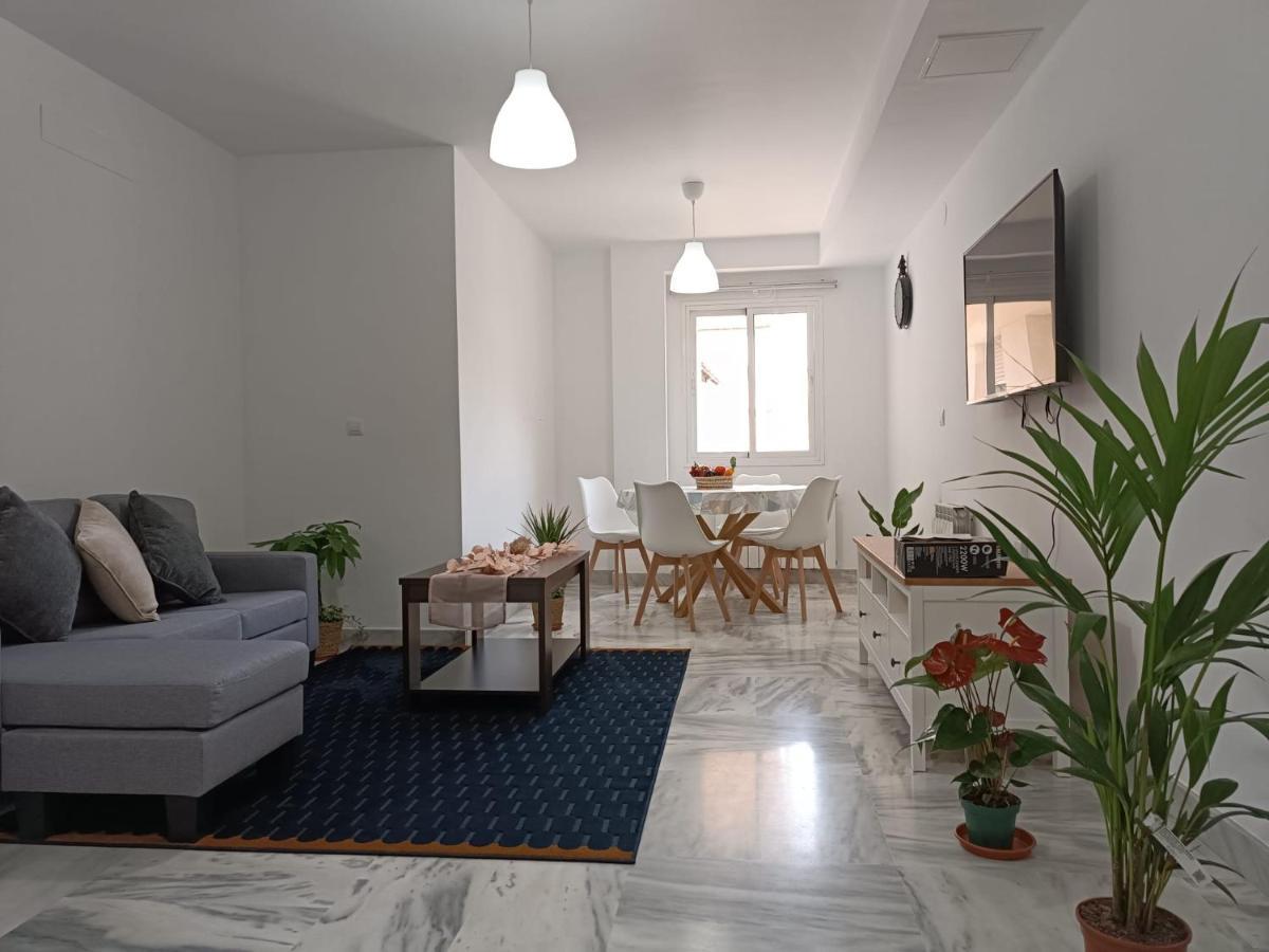 Luxury Flat - Calle Victoria - Malaga Centro Exterior foto