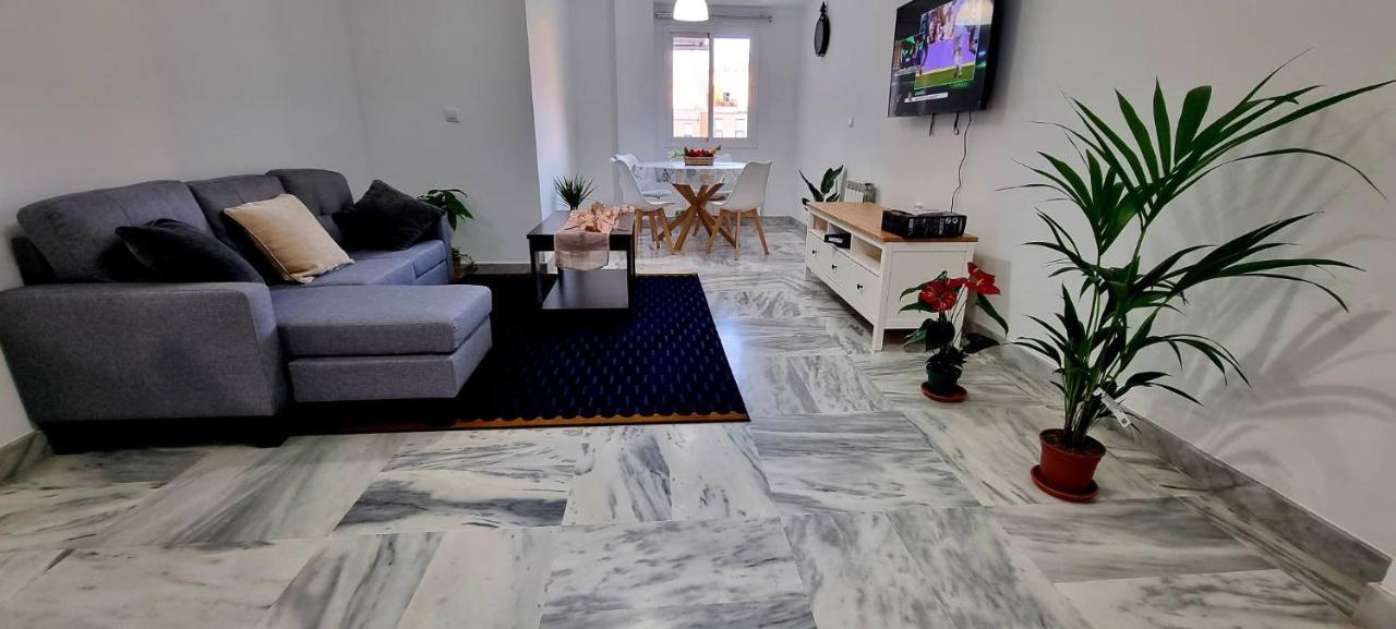 Luxury Flat - Calle Victoria - Malaga Centro Exterior foto