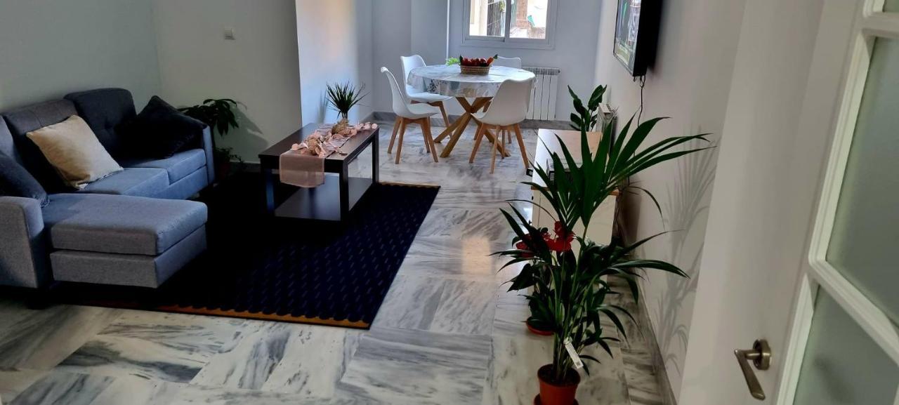 Luxury Flat - Calle Victoria - Malaga Centro Exterior foto