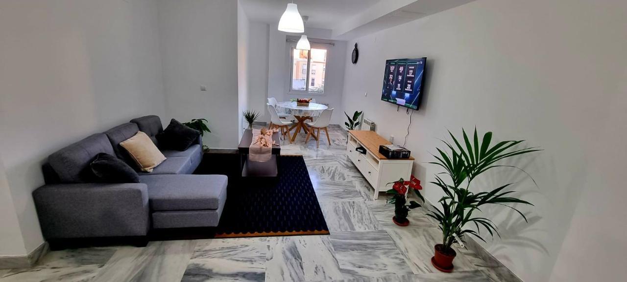 Luxury Flat - Calle Victoria - Malaga Centro Exterior foto
