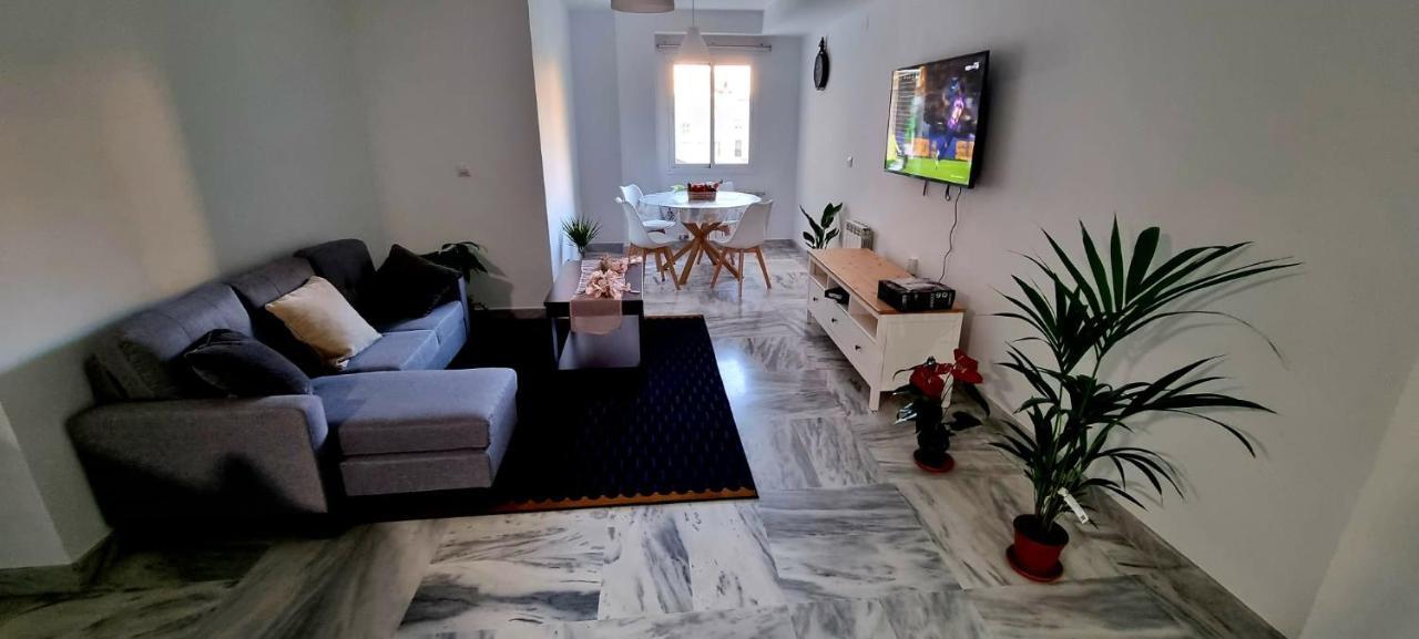 Luxury Flat - Calle Victoria - Malaga Centro Exterior foto