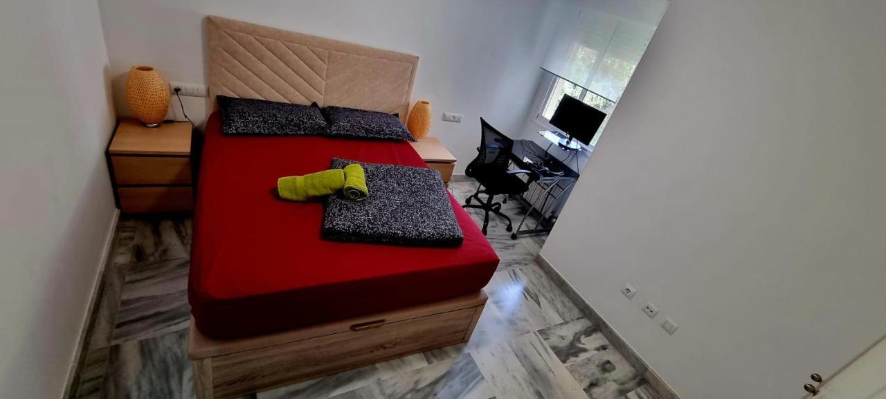 Luxury Flat - Calle Victoria - Malaga Centro Exterior foto