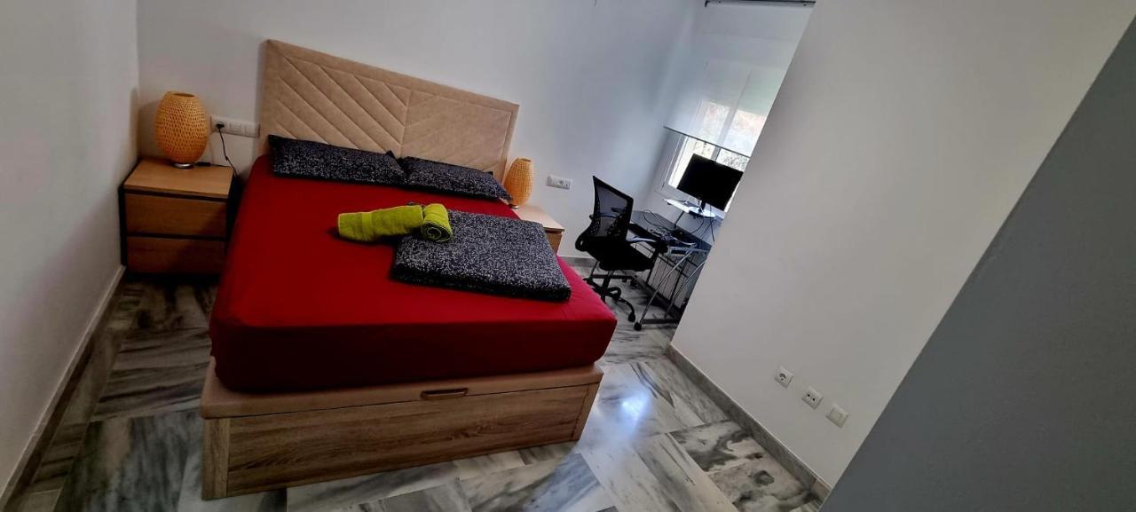 Luxury Flat - Calle Victoria - Malaga Centro Exterior foto