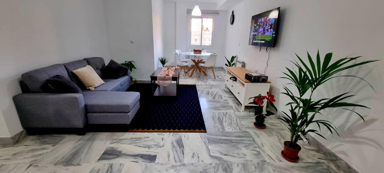 Luxury Flat - Calle Victoria - Malaga Centro Exterior foto